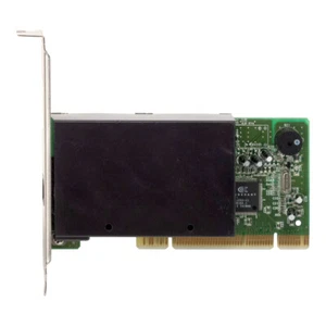 MODEM AZTECH MSP3885-E 56K 070-500144-003 56K DATA FAX PCI KARTE - Bild 1 von 3