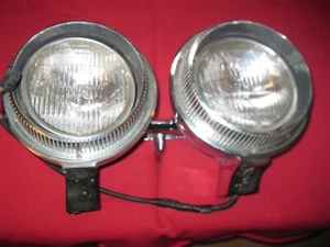 1961-1963 CHRYSLER IMPERIAL HEADLIGHT ASSY.-V. LITE PITTING VERY NICE CONDITION - Bild 1 von 7