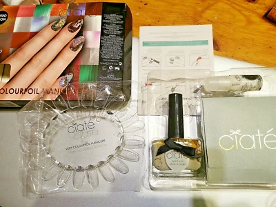 Ciaté Colorfoil Folien Maniküre - NEU & OVP! - Bild 1 von 3