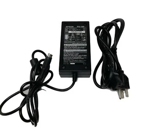 Epson PS-180 AC Adapter Power Supply M159B M159A Printers - Picture 1 of 2