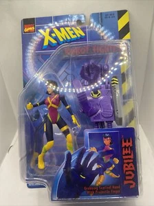 Toy biz xmen robot fighters Jubilee - Picture 1 of 7