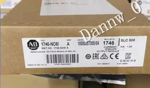 New In Box AB 1746-NO8I Analog Module Free fast shipping - Picture 1 of 3