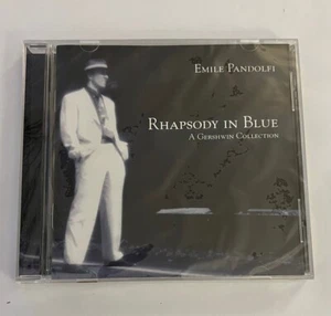 New Rhapsody in Blue by Emile Pandolfi (CD, 2003) - Picture 1 of 2