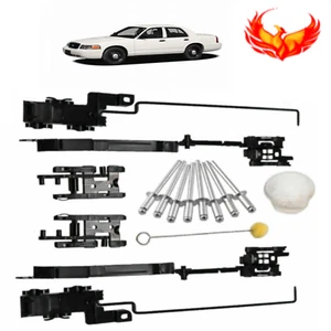 Fits Town Car, Ford Crown Victoria or Grand Marquis Sunroof Repair Kit - Picture 1 of 6