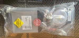 NEW vat heated valve series 950 extended range downstream pressure control KF50 - Picture 1 of 3