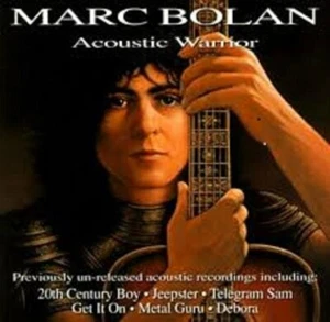 Marc Bolan - Acoustic Warrior - Bild 1 von 1