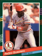 1991 Donruss Baseball #501-700 - Finish Your Set *GOTBASEBALLCARDS