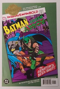 DC COMICS MILLENNIUM EDITIONS (DC 2000) BRAVE AND THE BOLD #85 (DC 1969) BATMAN! - Foto 1 di 11