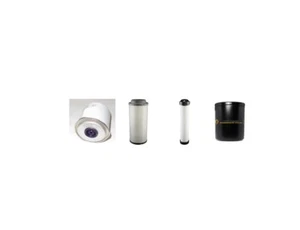 Kit Servicio de Filtro Para Gehl SL4640 Serie 2 Poder 2W / Yanmar 3Tnna Motor - Imagen 1 de 1