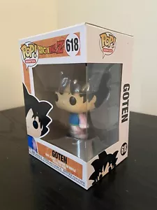 Figura de vinilo Goten Funko Pop Dragon Ball Z Animation 618 - Imagen 1 de 9