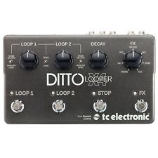 TC Electronic Ditto X4 Looper for sale