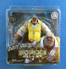 BRUTE SPLICER BIOSHOCK 2 EXCLUSIVE TOYS R US NECA FIGURE