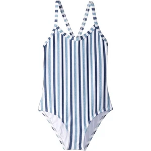 Splendid Littles Girl's Tie-Dye One-Piece with Cross-Back Big Kids Size 10 1128 - Picture 1 of 1