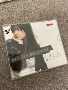 La La ~ Ashlee Simpson (CD, 2005) - Picture 1 of 2