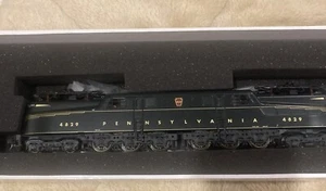 HO Scale Broadway LTD BLI 697 PRR Pennsylvania GG1 Electric #4829 w/ DCC & Sound - Picture 1 of 6