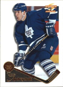 1995-96 Pinnacle Summit Hockey #36 Dave Andreychuk