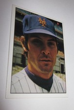 1975 SSPC Dave KIngman Baseball Card #26 NY Mets Mint Condition Pure Set