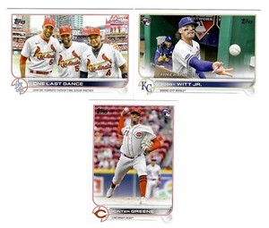 2022 Topps Update Series 2nd Half US151-330 Complete Your Set ~ You Pick!