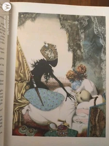 Hans Christian Andersen's Fairy Tales 1963 Jiri Trnka Illustrated - Picture 1 of 18
