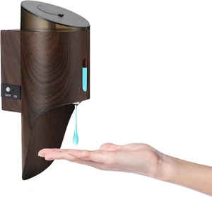 Wall Mounted Automatic Soap Dispensertouchless and Smart Electric Dispenser for - Picture 1 of 6