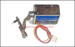 Sony 1-454-282-11 Play Solenoide con émbolo SL-C9 SL-F1 Betamax Video - Imagen 1 de 1
