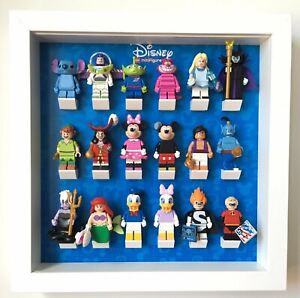 Lego DISNEY Minifigures Series 1 (71012) w/Stand & Accessories New You Pick