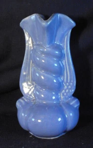 Niloak Art pottery vase Blue 6.5 inch american art XC - Picture 1 of 4