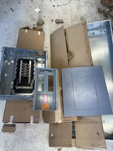Square D Circuit Breaker Panelboard (NQOD20L100CU) - Picture 1 of 4