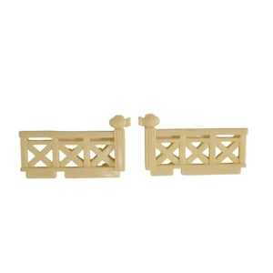 Calico Critters Seaside Seafood Restaurant Roof Top Railings Replacement Parts - Picture 1 of 2