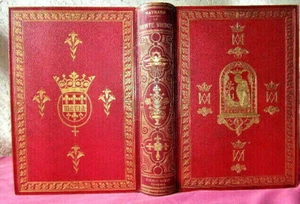 The Holy Virgin. Abbé Meynard. 14 chromolithographs. 1877 - Picture 1 of 12