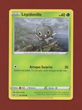 Pokémon n° 011/163 - LEPIDONILLE - PV40    (B1118)