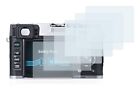 FujiFilm X100S  Mirrorless, 6x Transparent ULTRA Clear Camera Screen Protector