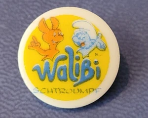 Pin's - WALIBI Schtroumpf ....... (Ref. 508) - Imagen 1 de 1