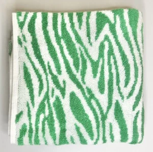 DVF für Target Diane von Furstenberg Sea Twig grün Handtuch - Bild 1 von 3