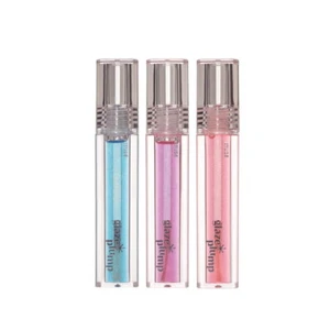 [ETUDE] Glaze Plump Gloss 4g / 3 Colors / Korean Cosmetics - Picture 1 of 32