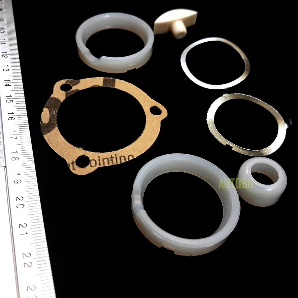 FOR MAZDA R100 RX2 RX3 RX4 RX5 RX7 323 626 SERIES 1 2 3 4 5 GEAR SHIFT BUSH KIT - Image 1 of 4