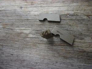 Punzone utensile di marcatura figura ""2" Schmidt numero timbro goffratura macchina targhetta - Foto 1 di 3