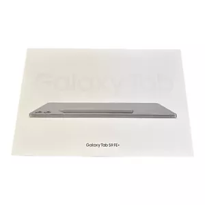 Samsung Galaxy Tab S9 FE+ SM-X610 256GB, Wi-Fi, 12,4 Zoll - Grau - NEU - OVP - Bild 1 von 1