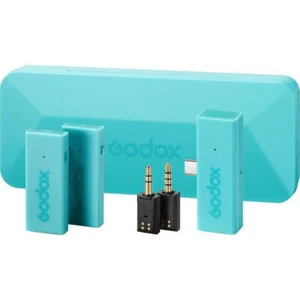 Godox MoveLink Mini UC Kit 2 (Macaron Green) - Imagen 1 de 5