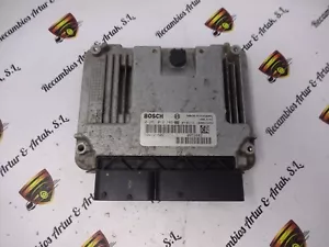 Centralita del motor Iveco Daily 504121602 BOSCH 0281012193 0 281 012 193 - Picture 1 of 2