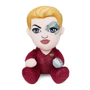Kidrobot Phunny Star Trek Voyager Seven of Nine Peluche 7 di 9 - Nuovo con etichette - Foto 1 di 3