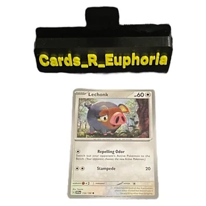 Lechonk 154/198 SV1 Scarlet & Violet Base Non Holo Pokemon Karte LP - Bild 1 von 2