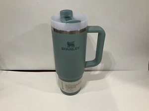 NEU Stanley Fall Refresh Zypresse 30 Unzen Löscher H2.O Flowstate Becher SCHNELLER VERSAND - Bild 1 von 7