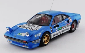Best Model BT9428-2 FERRARI 308 GTB N.3 7th RALLYE CORTE INGLES 1985 A.ZANINI-J. - Imagen 1 de 1