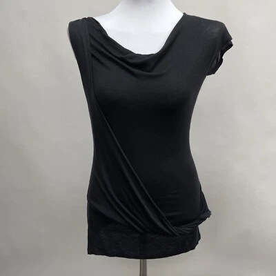 Blusa feminina Nicki Minaj pequena preta - Imagem 1 de 4