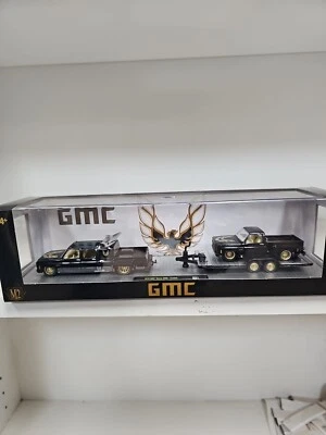 Camiones M2 2025 1976 GMC Sierra 3500 y GMC Sierra Grande 15 personalizados 🔥 Foto 1 de 4