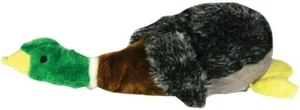 Good Boy Quackers Duck 30cm Soft Dog Toy With Authentic Noise Fun Pet Toys - Picture 1 of 2