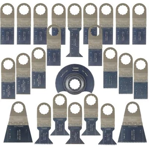 25 x SabreCut professionelle oszillierende Klingen für Fein SuperCut Multitool - Bild 1 von 10