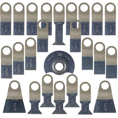25 x SabreCut Professional Oscillating Blades for Fein SuperCut Multitool - Image 1 of 4