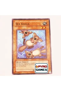 Sea Koala - Yu-Gi-Oh! - PTDN-EN037 - Common - Unlimited Edition (Very Good Co... - Picture 1 of 1